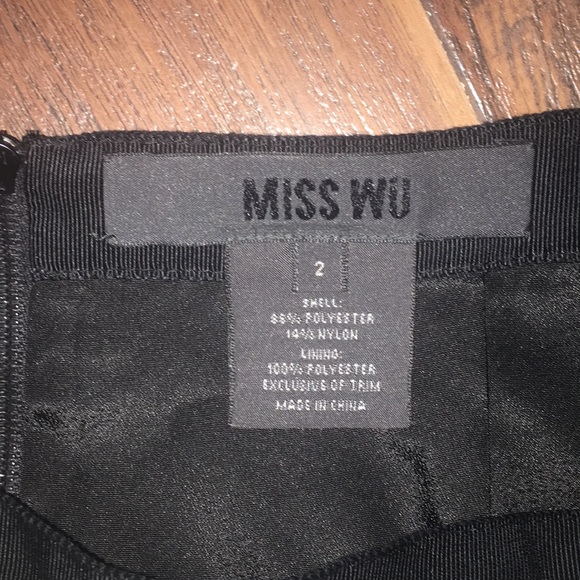 Miss Wu by Jason Wu Abstract skirt! - Picture 2 of 6